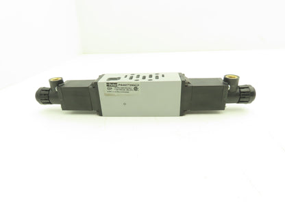 Parker PS4037299CP Pneumatic Dual Regulator Valve 145psi