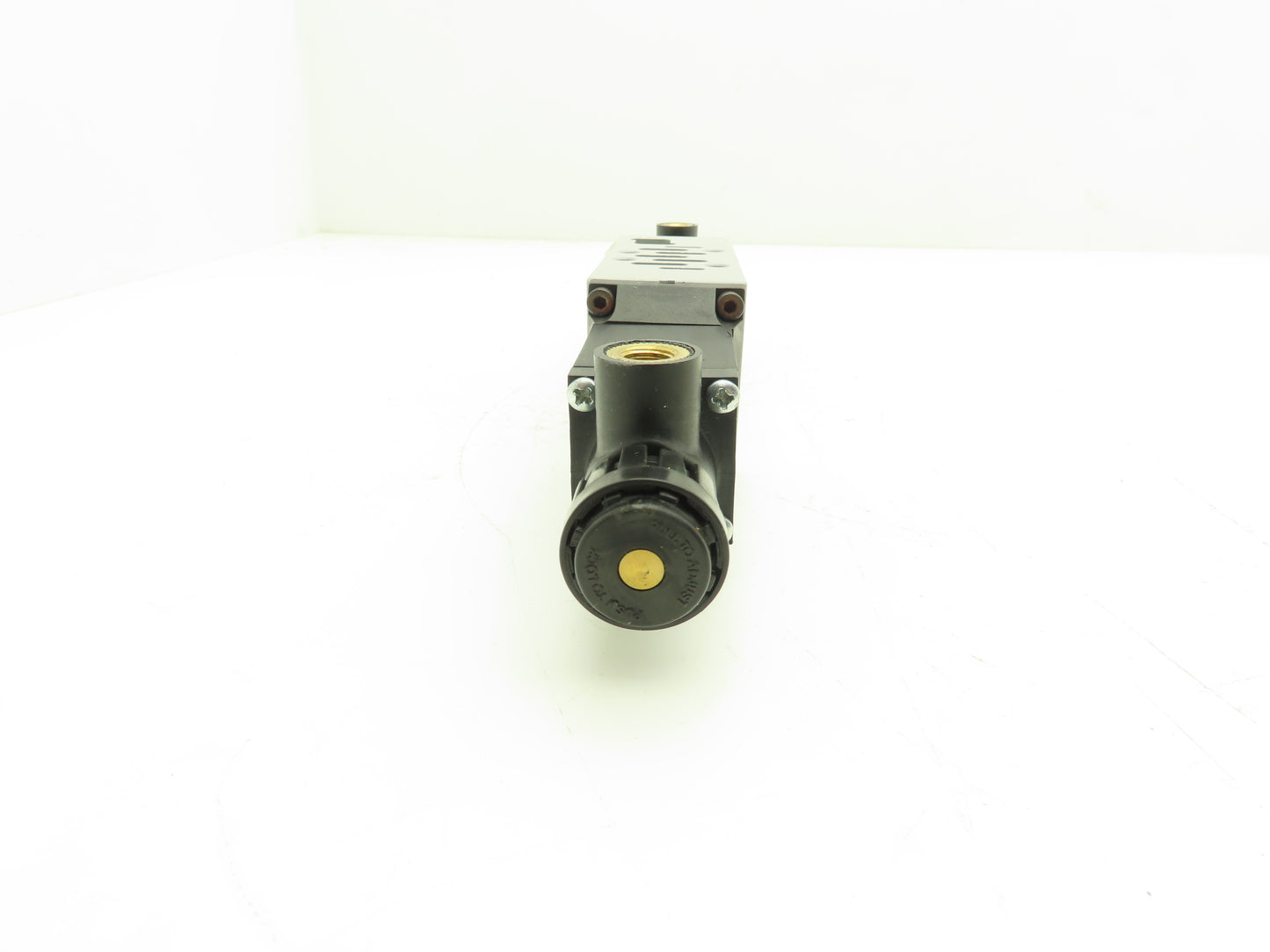 Parker PS4037299CP Pneumatic Dual Regulator Valve 145psi