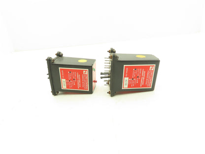 Load Controls CA-30 Adjustable Gain Current Transducer 5 Amp Lot of 2