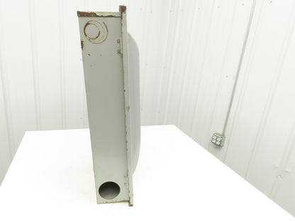 Siemens GF324N Safety Switch Disconnect Fused Stainless Steel 200A 240VAC 60HP