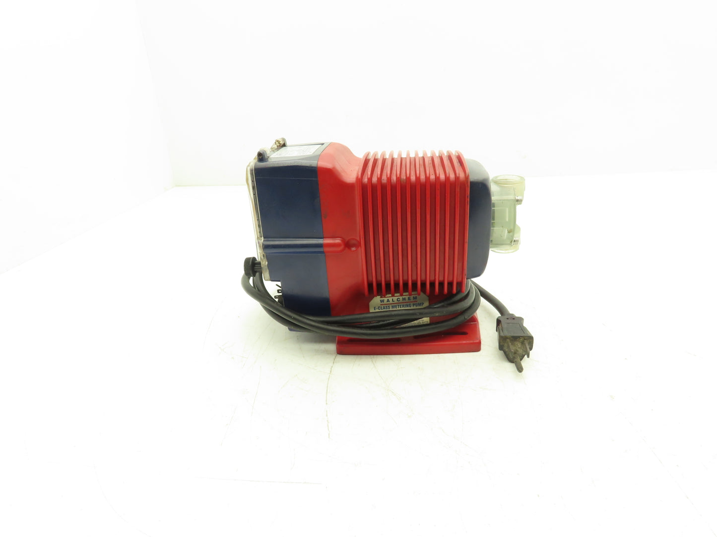 IWAKI EWB10Y1-VCC Peristaltic Dosing Pump Adjustable 0.6 GPH 115 PSI 120V