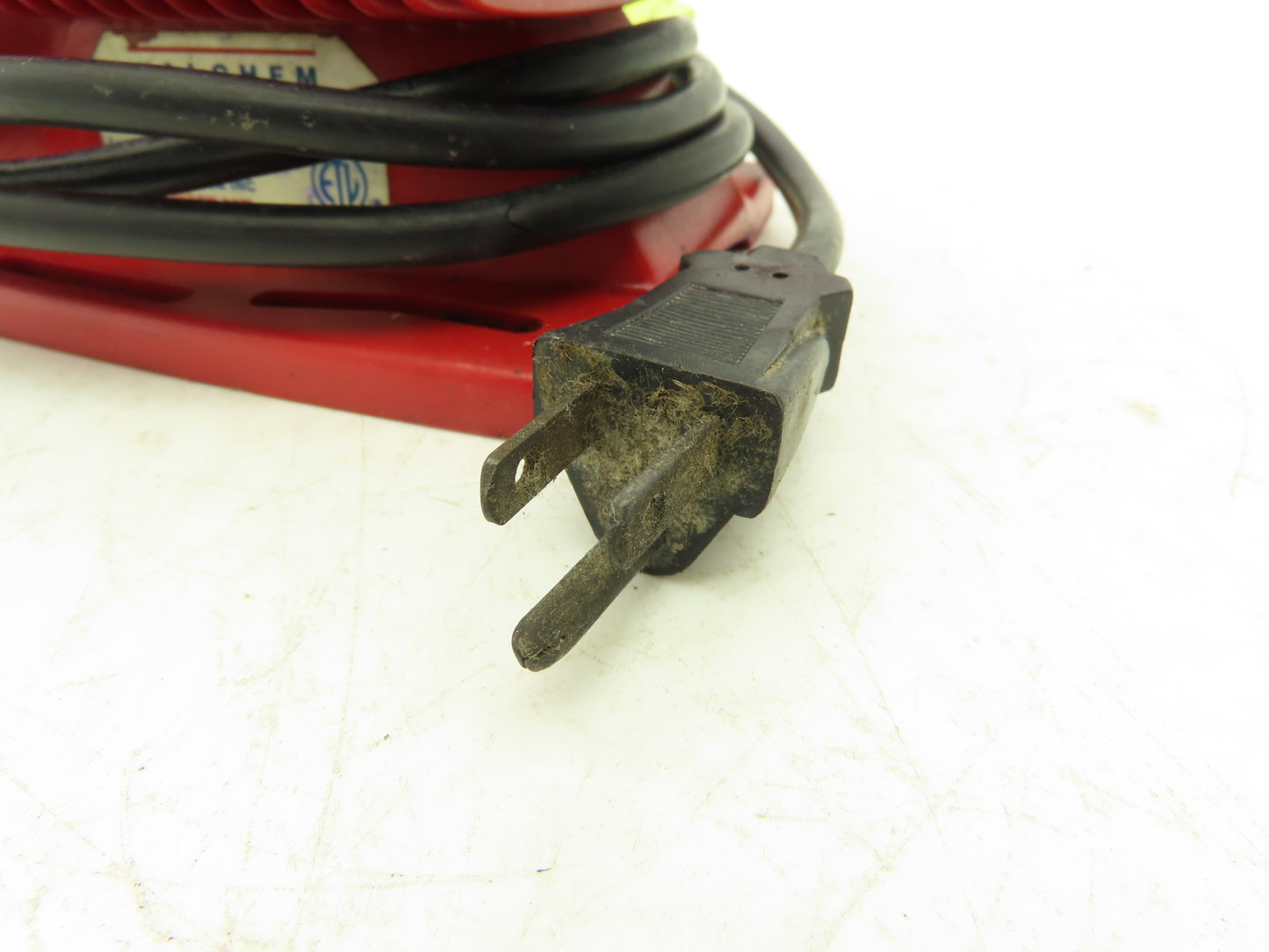 IWAKI EWB10Y1-VCC Peristaltic Dosing Pump Adjustable 0.6 GPH 115 PSI 120V