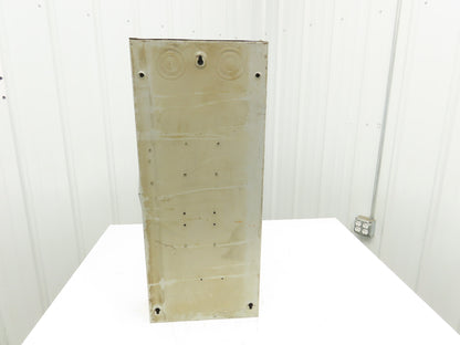 General Electric TH3364 Fusible Safety Disconnect Switch 200A 600V 3Ph 150Hp