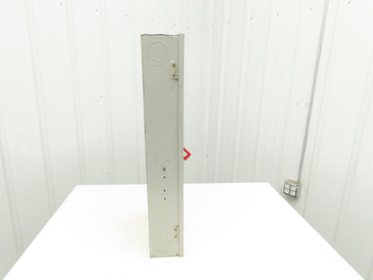 General Electric TH3364 Fusible Safety Disconnect Switch 200A 600V 3Ph 150Hp