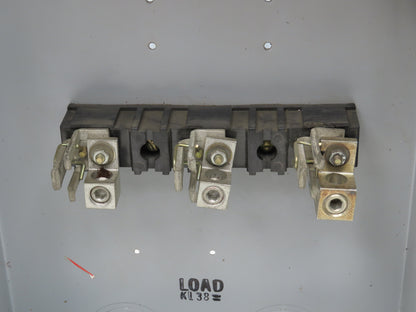 General Electric TH3364 Fusible Safety Disconnect Switch 200A 600V 3Ph 150Hp