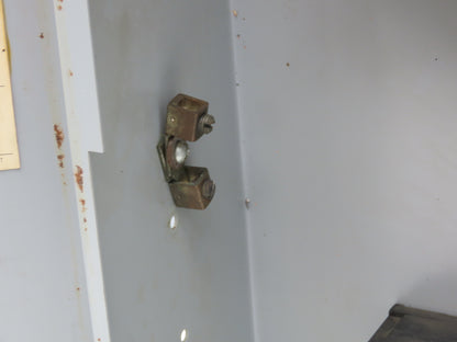 General Electric TH3364 Fusible Safety Disconnect Switch 200A 600V 3Ph 150Hp