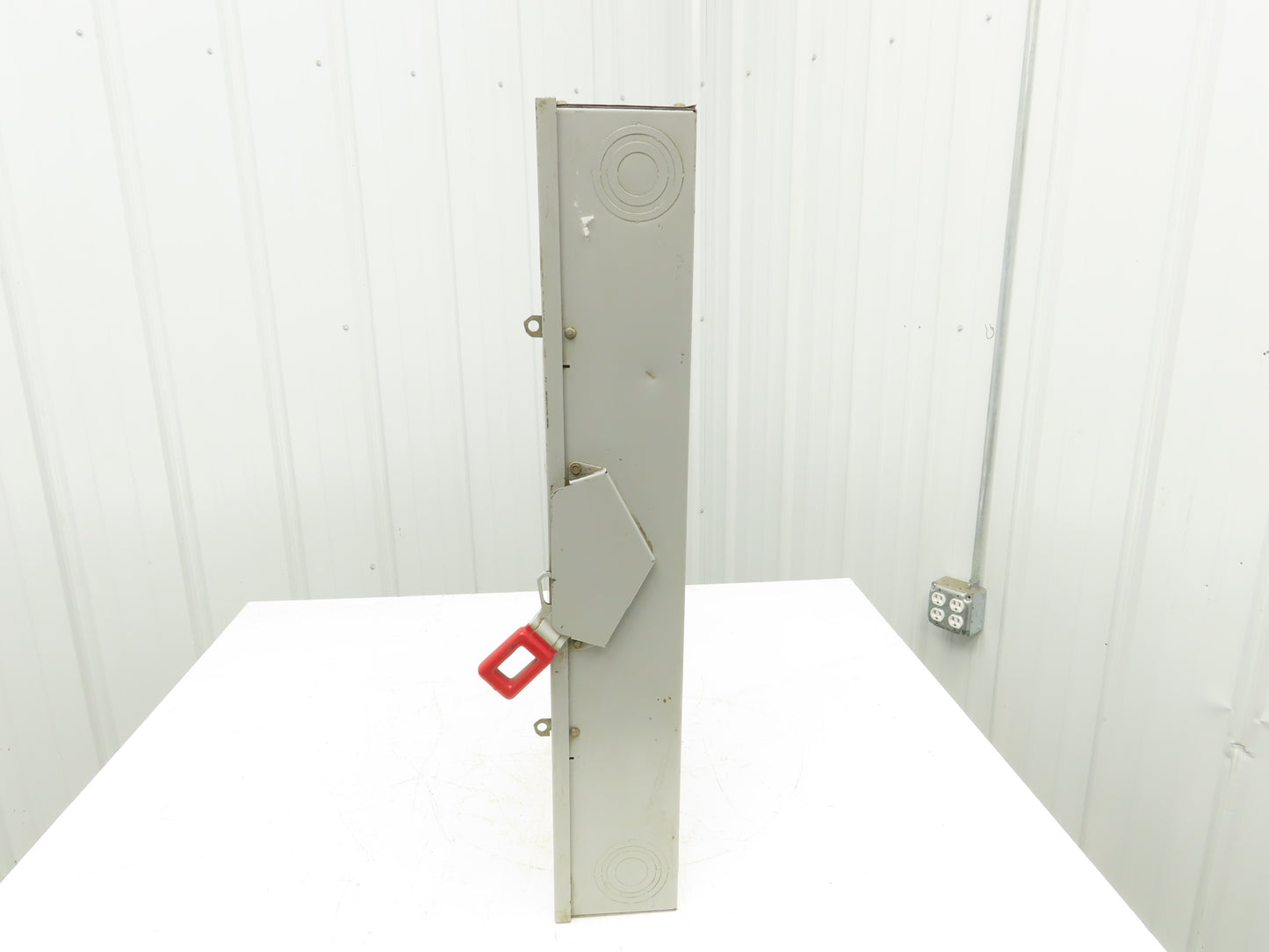 General Electric TH3364 Fusible Safety Disconnect Switch 200A 600V 3Ph 150Hp