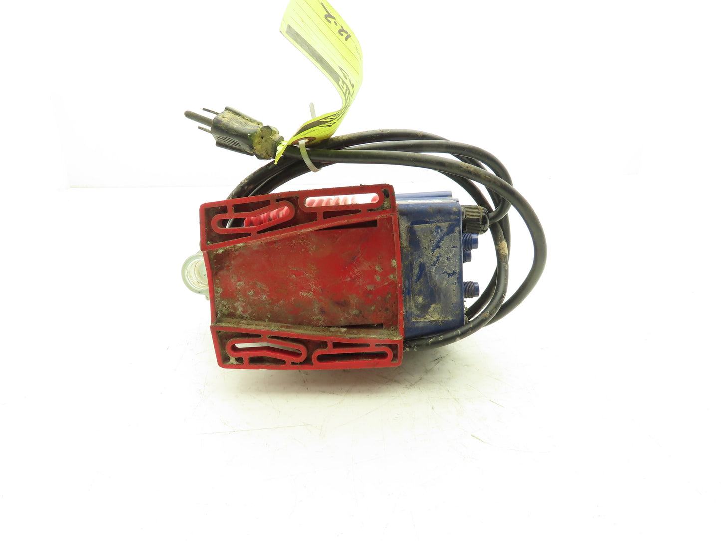 IWAKI EWB30Y1-VC Peristaltic Dosing Pump Adjustable 3.3 GPH 30 PSI 120V