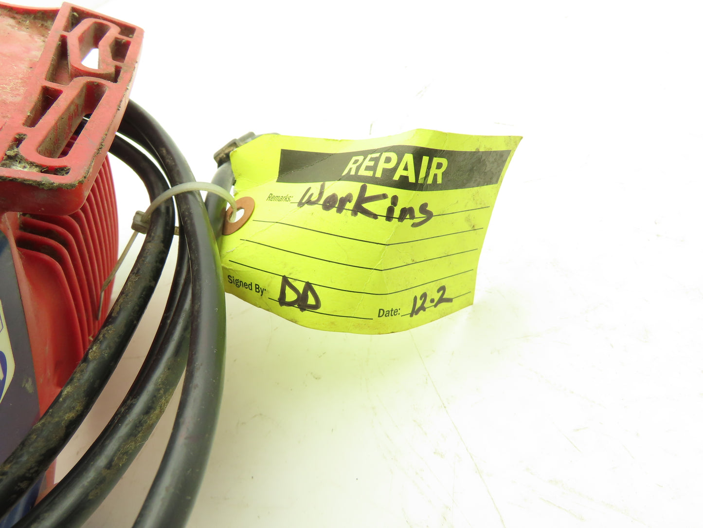 IWAKI EWB30Y1-VC Peristaltic Dosing Pump Adjustable 3.3 GPH 30 PSI 120V