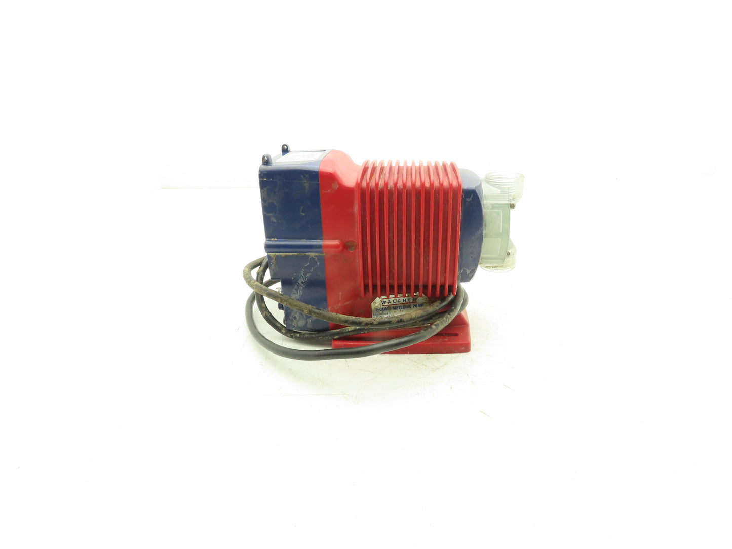 IWAKI EWB30Y1-VC Peristaltic Dosing Pump Adjustable 3.3 GPH 30 PSI 120V