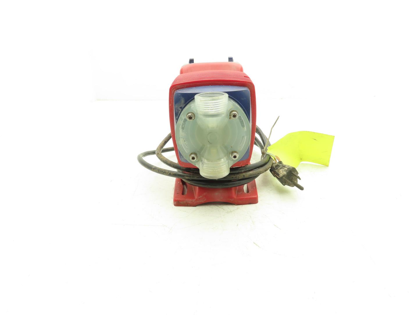 IWAKI EWB30Y1-VC Peristaltic Dosing Pump Adjustable 3.3 GPH 30 PSI 120V