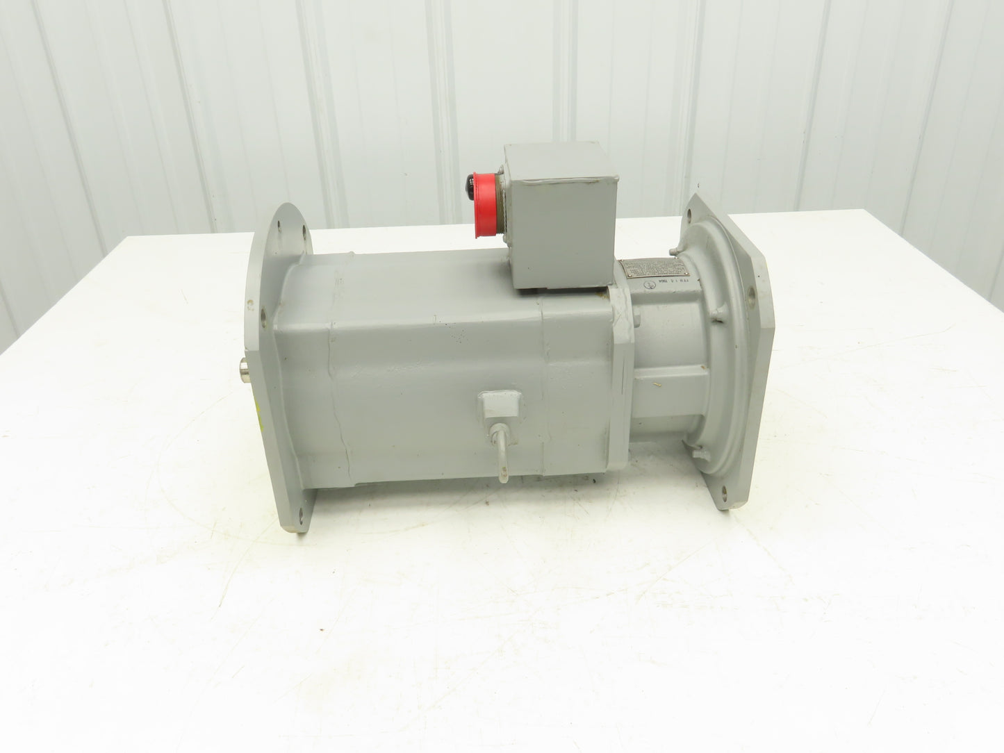 Hoover Electric 13140 Motor Brake 2-Speed 3Hp 3394 RPM 460V 3PH