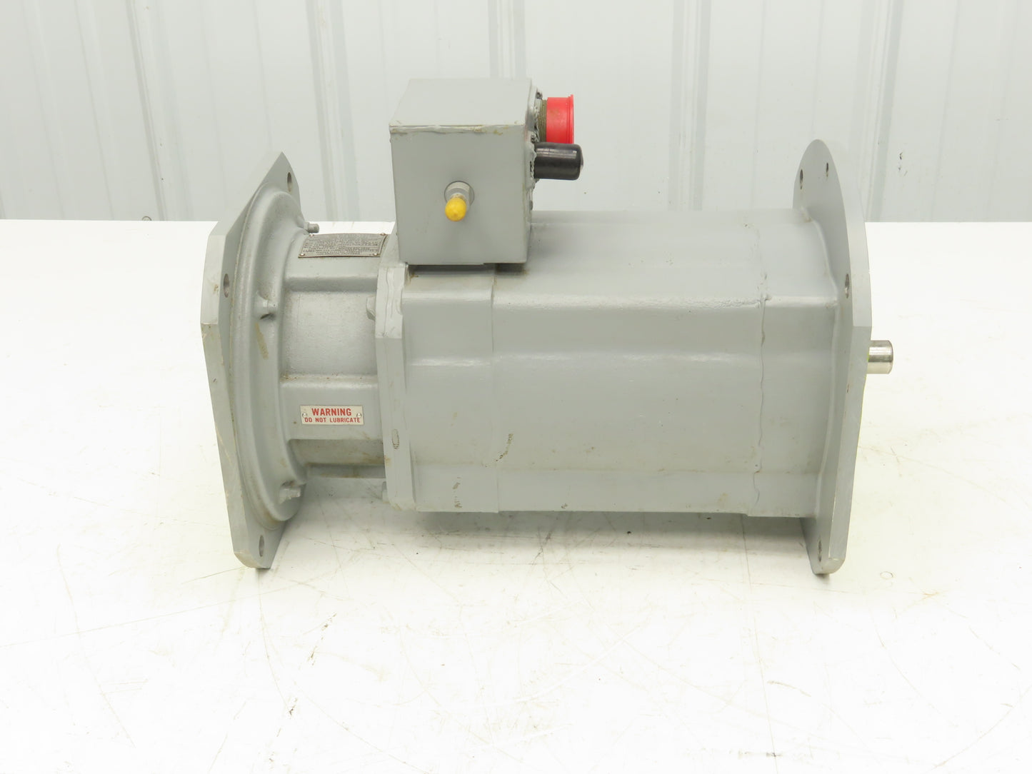 Hoover Electric 13140 Motor Brake 2-Speed 3Hp 3394 RPM 460V 3PH