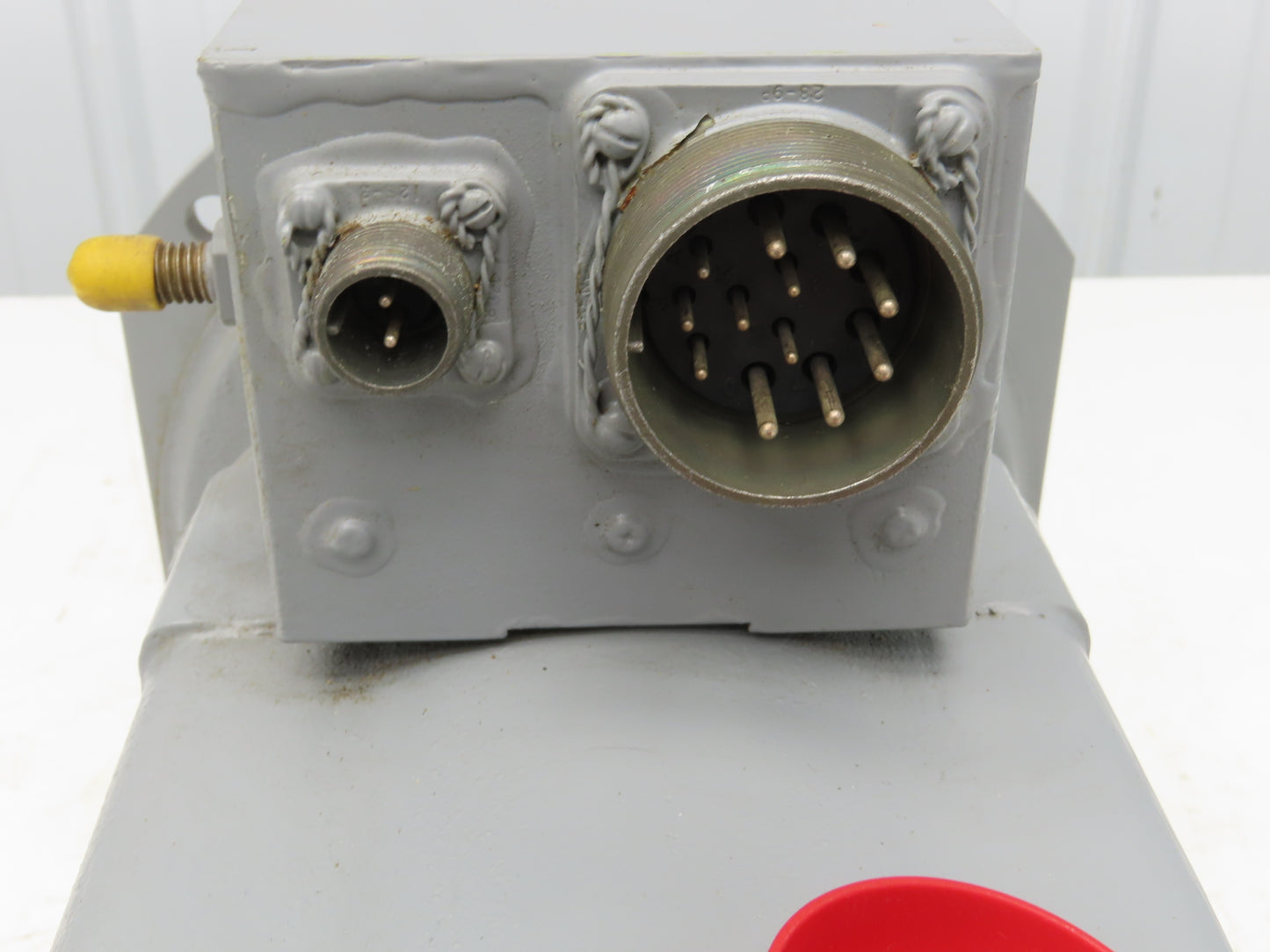Hoover Electric 13140 Motor Brake 2-Speed 3Hp 3394 RPM 460V 3PH