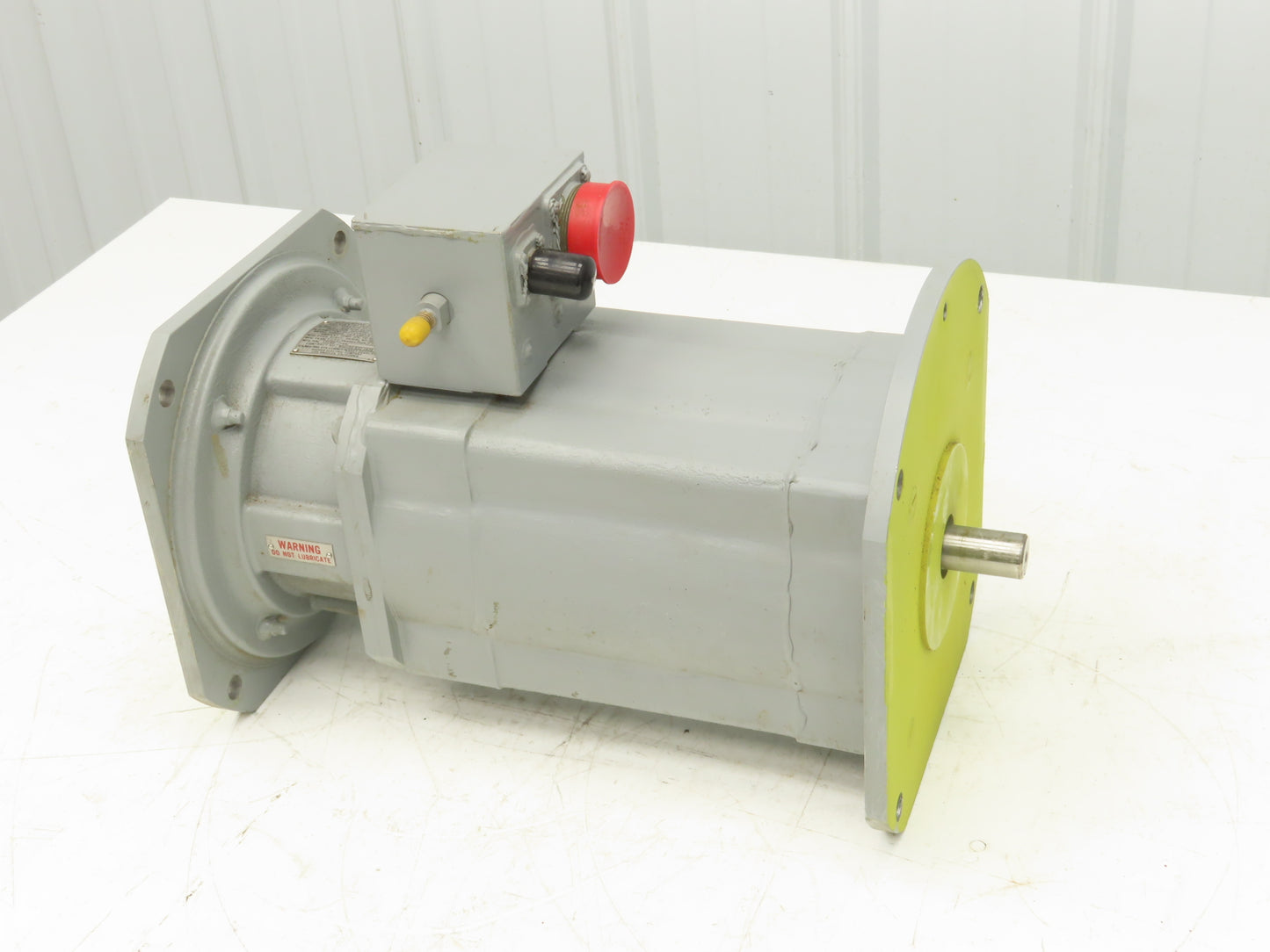 Hoover Electric 13140 Motor Brake 2-Speed 3Hp 3394 RPM 460V 3PH