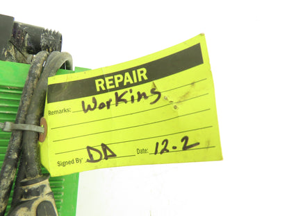 Grundfos DME 48-3 A Peristaltic Dosing Pump Adjustable 12.68 GPH 37.7 PSI 120V