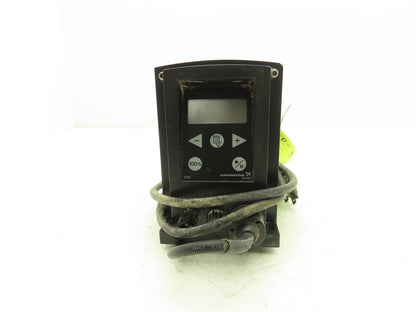 Grundfos DME 48-3 A Peristaltic Dosing Pump Adjustable 12.68 GPH 37.7 PSI 120V