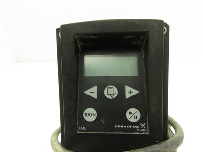 Grundfos DME 48-3 A Peristaltic Dosing Pump Adjustable 12.68 GPH 37.7 PSI 120V