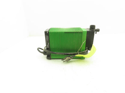 Grundfos DME 48-3 A Peristaltic Dosing Pump Adjustable 12.68 GPH 37.7 PSI 120V