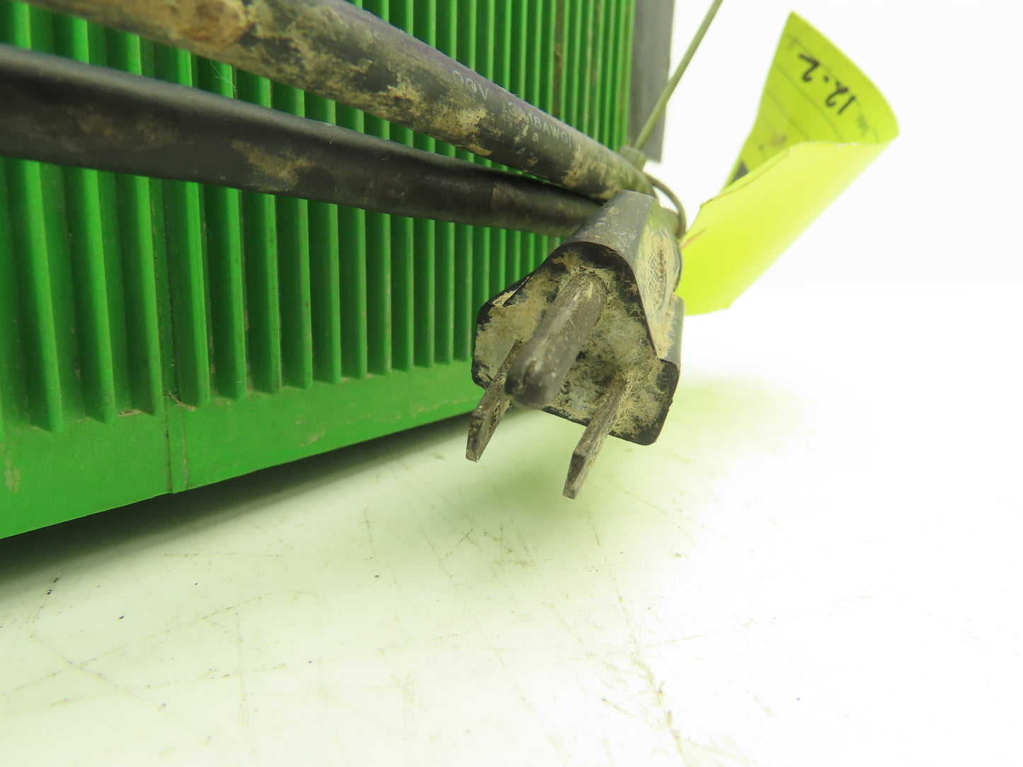 Grundfos DME 48-3 A Peristaltic Dosing Pump Adjustable 12.68 GPH 37.7 PSI 120V