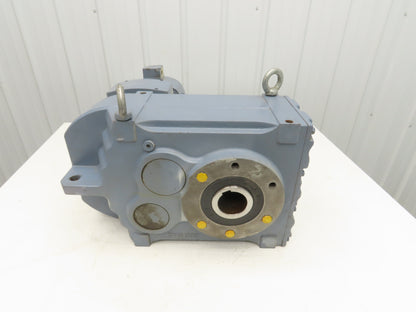 Guomao GFA87-YVP2.2-6P-179.79-M3 Gear Motor 10rpm 2.2kw 480V 3PH Hollow Shaft