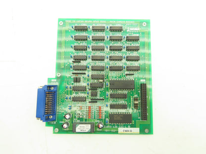 Okuma E4809-436-033-C Opus 5000 Printed Circuit Board Main Card 13 PCB Lot of 2