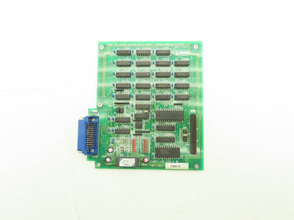 Okuma E4809-436-033-C Opus 5000 Printed Circuit Board Main Card 13 PCB Lot of 2
