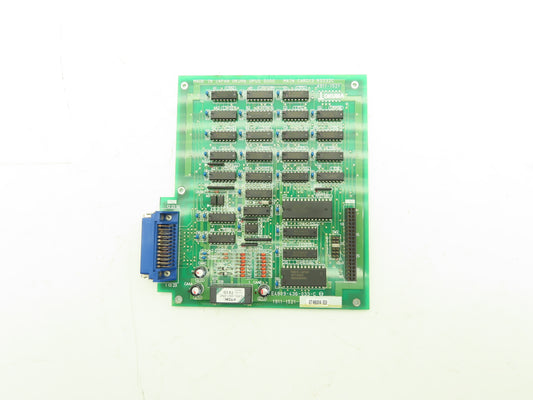 Okuma E4809-436-033-C Opus 5000 Printed Circuit Board Main Card 13 PCB Lot of 2