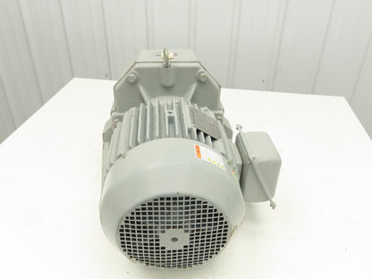 Vector Namkang 7.5HP-F205-30 Inline Gear Motor 30:1 Ratio 60rpm 5.5kw 460V 3PH