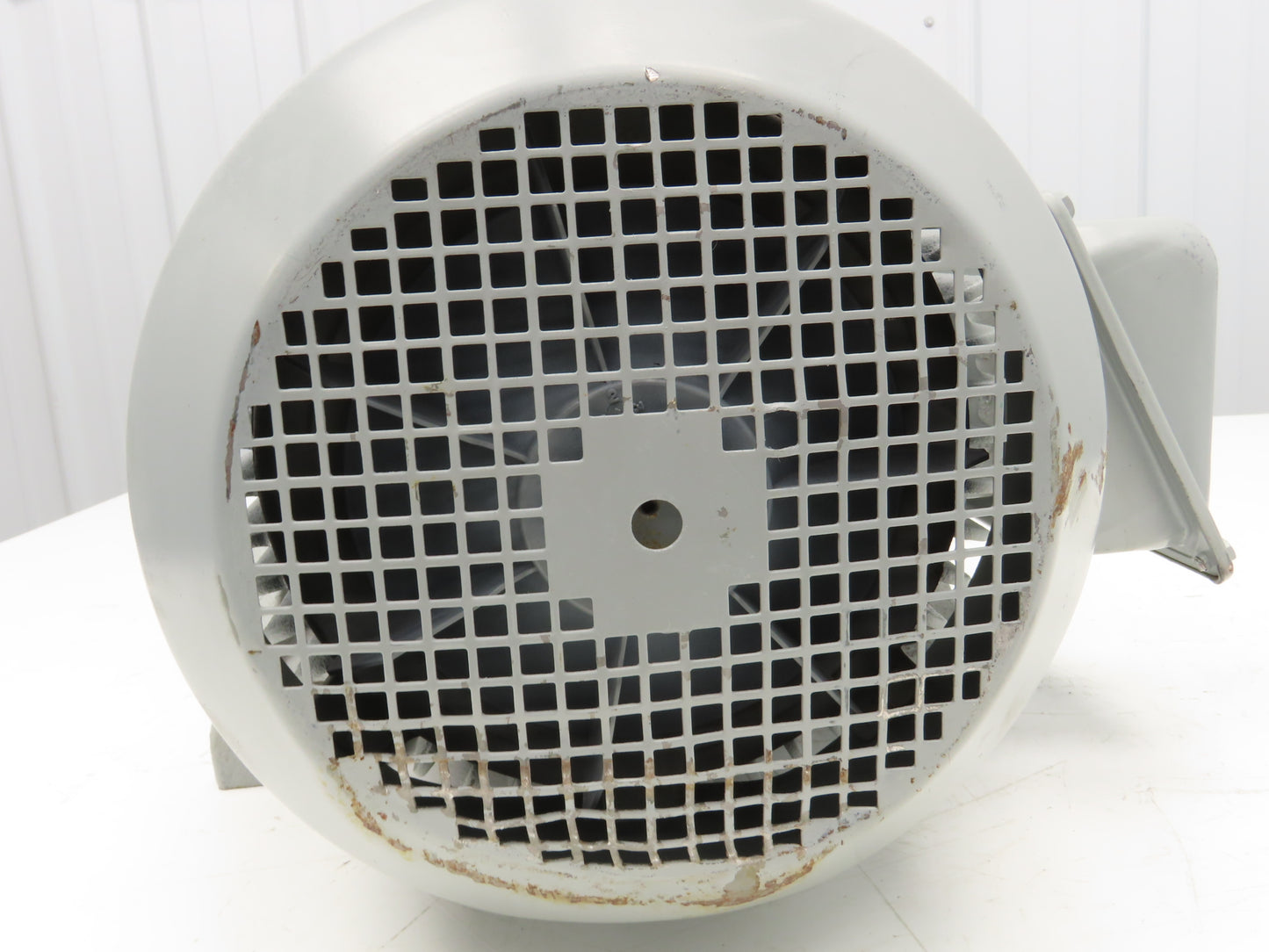 Vector Namkang 7.5HP-F205-30 Inline Gear Motor 30:1 Ratio 60rpm 5.5kw 460V 3PH