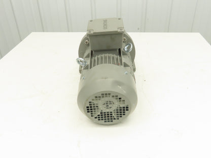 Vector Namkang BWD11-17-2.2 Inline Gear Motor 17:1 Ratio 100rpm 2.2kw 480V 3PH