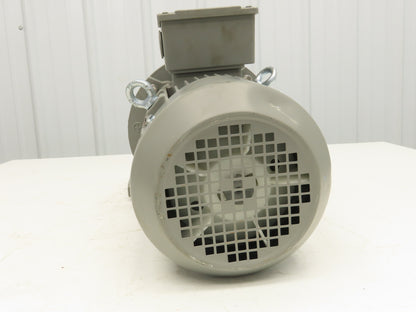 Vector Namkang BWD11-17-2.2 Inline Gear Motor 17:1 Ratio 100rpm 2.2kw 480V 3PH