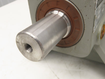 Vector Namkang BWD11-17-2.2 Inline Gear Motor 17:1 Ratio 100rpm 2.2kw 480V 3PH