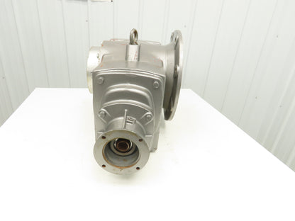 Nord SK9053.1AF N140TC Helical Gearbox 931.87 Ratio 1.9rpm Hollow Shaft