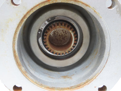 Nord SK9053.1AF N140TC Helical Gearbox 931.87 Ratio 1.9rpm Hollow Shaft