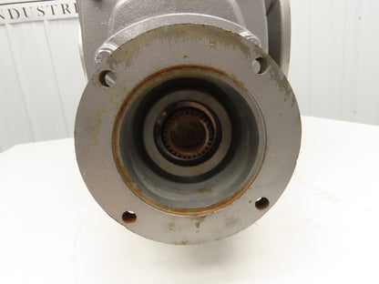 Nord SK9053.1AF N140TC Helical Gearbox 931.87 Ratio 1.9rpm Hollow Shaft