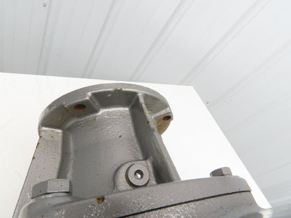 Nord SK9053.1AF N140TC Helical Gearbox 931.87 Ratio 1.9rpm Hollow Shaft