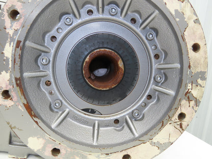 Nord SK9053.1AF N140TC Helical Gearbox 931.87 Ratio 1.9rpm Hollow Shaft