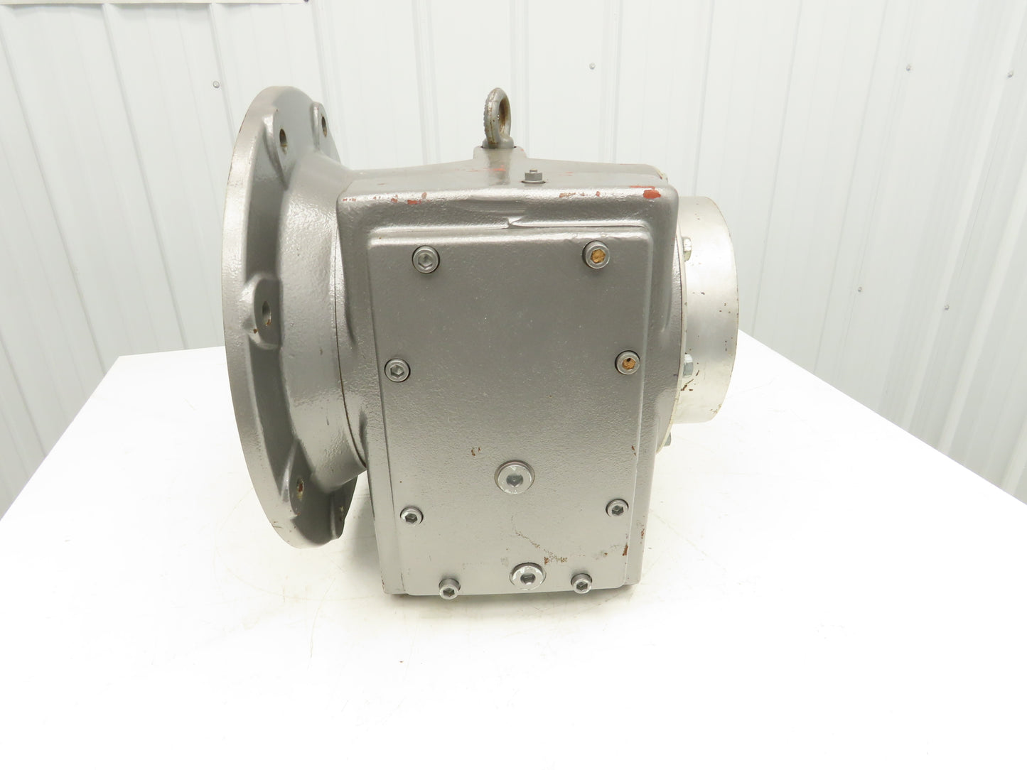 Nord SK9053.1AF N140TC Helical Gearbox 931.87 Ratio 1.9rpm Hollow Shaft
