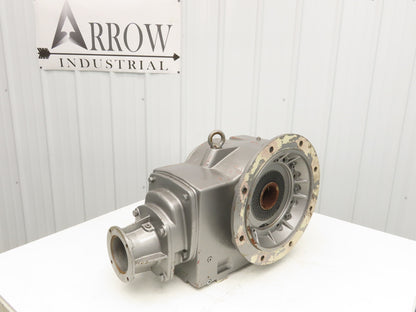 Nord SK9053.1AF N140TC Helical Gearbox 931.87 Ratio 1.9rpm Hollow Shaft
