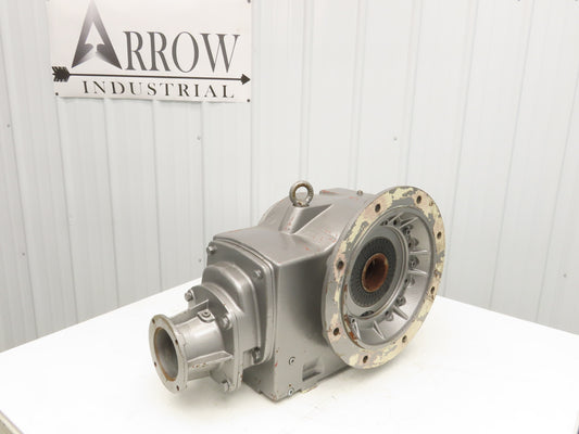 Nord SK9053.1AF N140TC Helical Gearbox 931.87 Ratio 1.9rpm Hollow Shaft