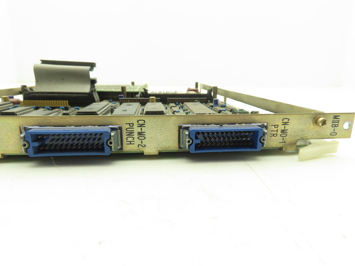Okuma E4809-045-091-E Main Printed Circuit Board & 3 Memory Cards 1911-1522-E48