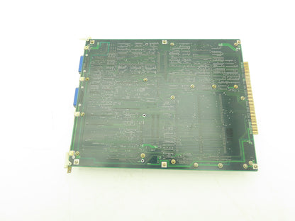 Okuma E4809-045-091-E Main Printed Circuit Board & 3 Memory Cards 1911-1522-E48