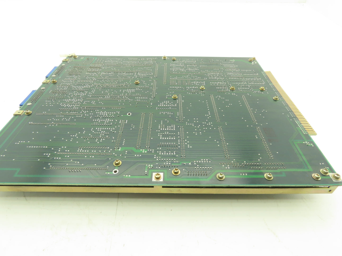 Okuma E4809-045-091-E Main Printed Circuit Board & 3 Memory Cards 1911-1522-E48
