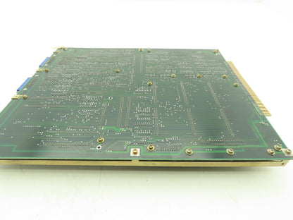 Okuma E4809-045-091-E Main Printed Circuit Board & 3 Memory Cards 1911-1522-E48