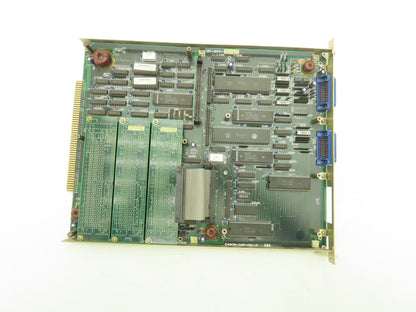 Okuma E4809-045-091-E Main Printed Circuit Board & 3 Memory Cards 1911-1522-E48