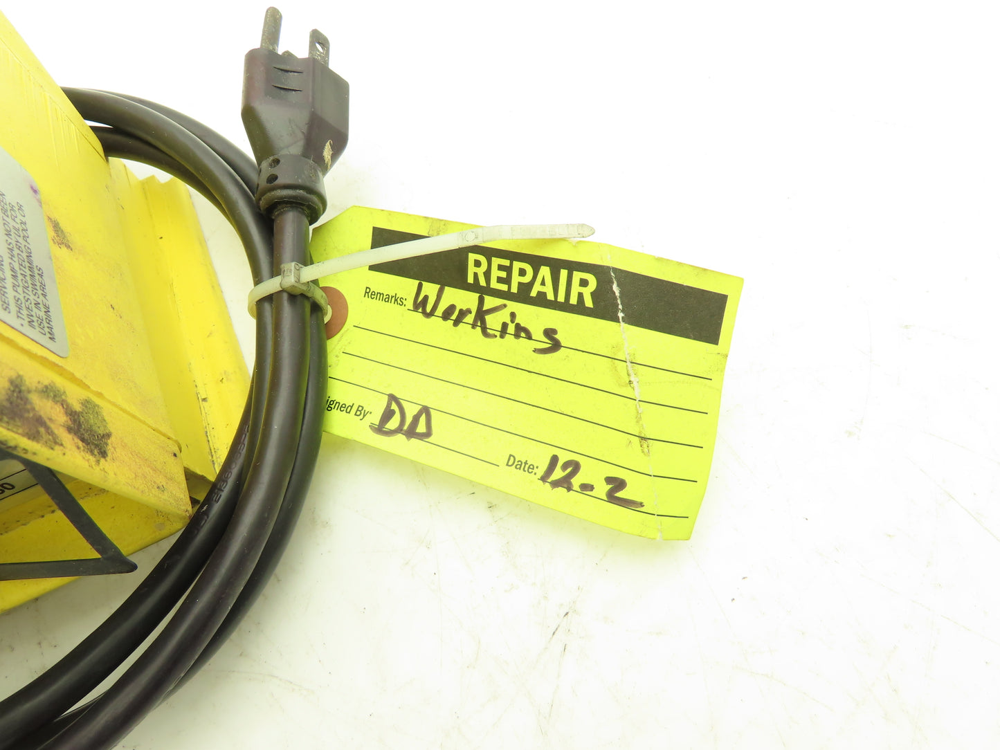 Milton Roy Electronic Dosing Metering Pump 0.21 GPH 150 PSI 120V