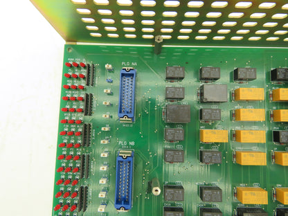 Okuma 4809-770-032-3 Printed Circuit Main Relay Board 1 PCB With Housing