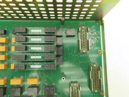 Okuma 4809-770-032-3 Printed Circuit Main Relay Board 1 PCB With Housing