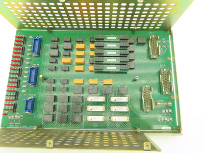 Okuma 4809-770-032-3 Printed Circuit Main Relay Board 1 PCB With Housing